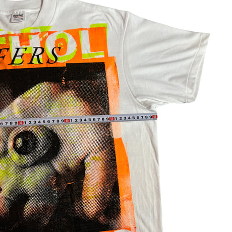 BUTTHOLE SURFERS  T-shirt designed and printed by DONROCK