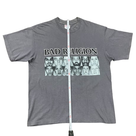 BAD RELIGION  THE GRAY RACE T-shirts