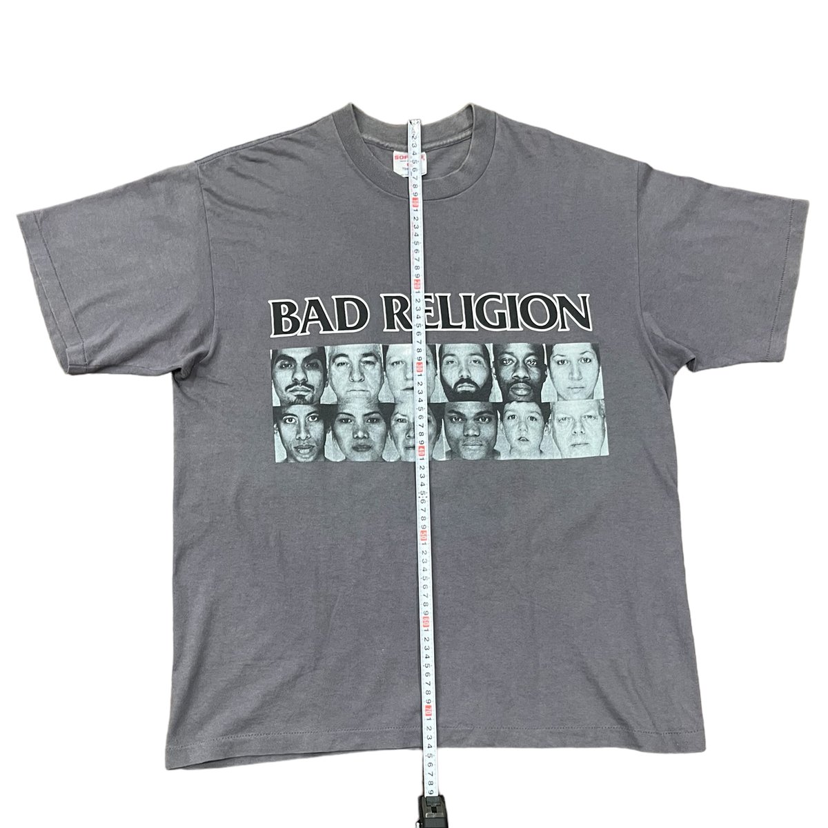 BAD RELIGION THE GRAY RACE T-shirts | DIRTY BOOTH