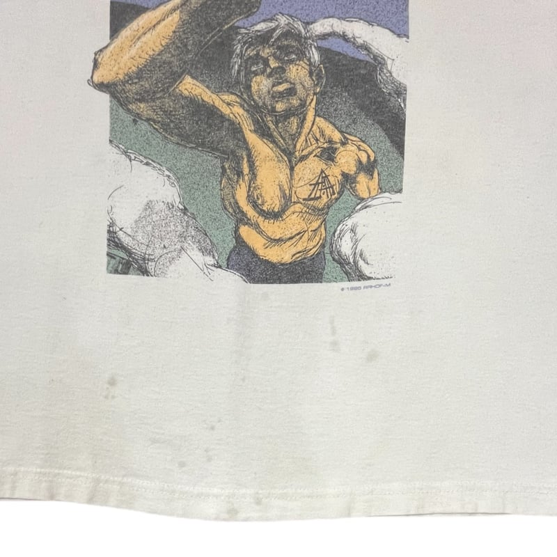 THE CONCERT FOR THE HALL OF FAME 1995 T-SHIRT |