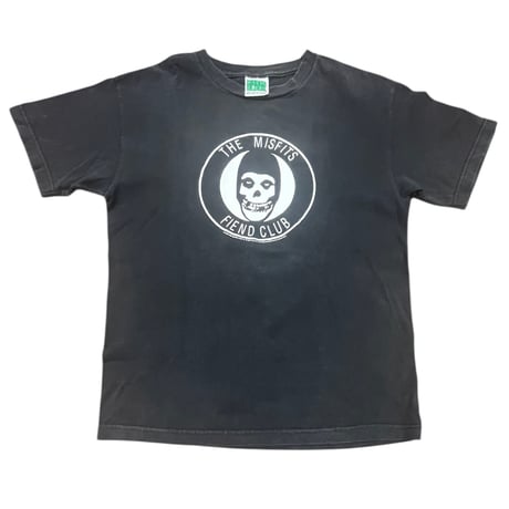 THE MISFITS FIEND CLUB  T-shirt