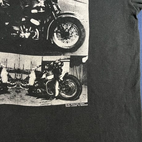 REVOLTING COCKS T-shirt
