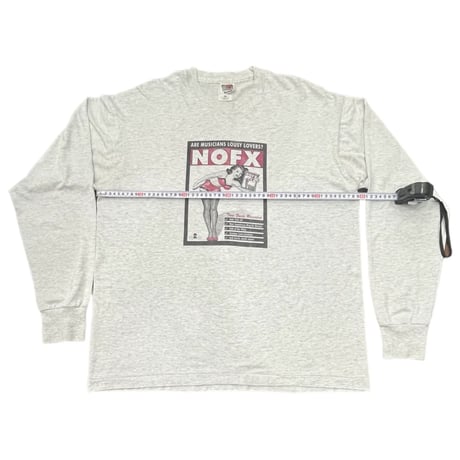 NOFX long sleeve T-shirt