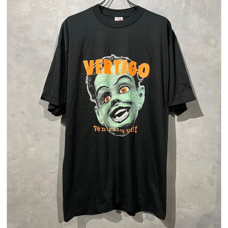 VERTIGO T-shirt AMPHETAMINE REPTILE RECORDS