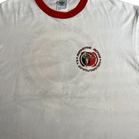BEASTIE BOYS T-shirt ILL COMMUNICATION