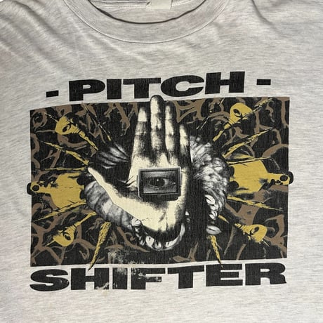 PITCH SHIFTER T-shirt