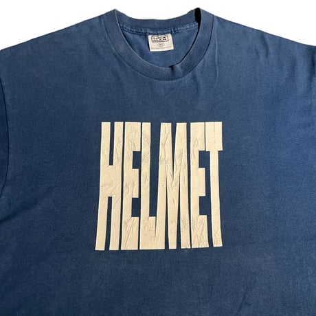 HELMET T-shirt MEANTME TAZ