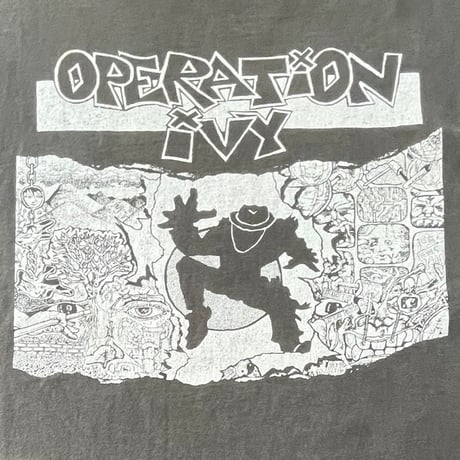 OPERATION IVY T-shirt
