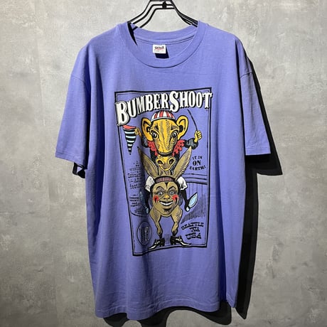 BUMBER SHOOT 1997 T-shirt