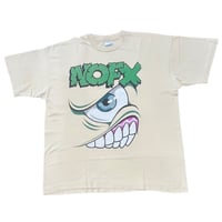 NOFX T-shirt MONS・TOUR 94