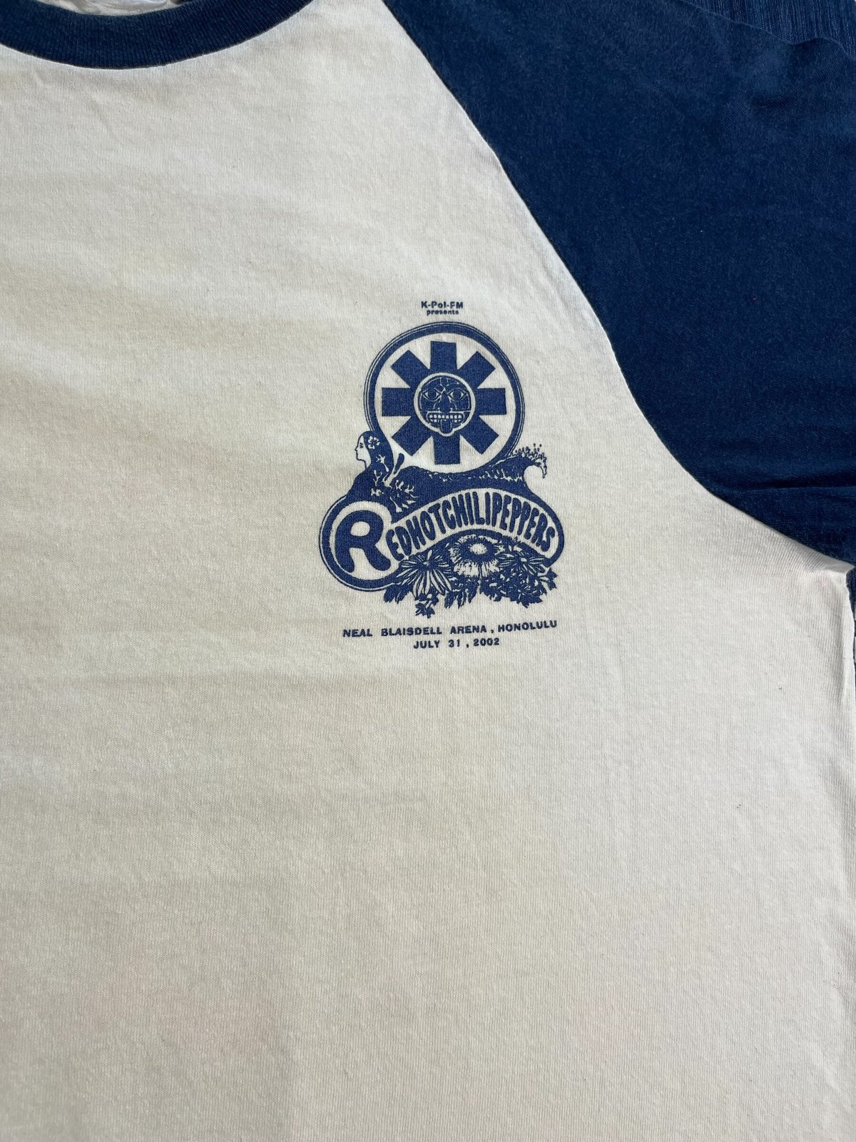RED HOT CHILI PEPPERS T-shirt | DIRTY BOOTH