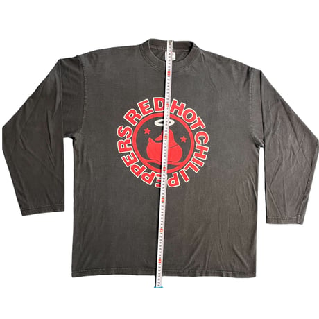 RED HOT CHILI PEPPERS  T-shirt long sleeve CALIFORNICATION