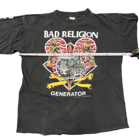 BAD RELIGION EUROPEAN SUMMER TOUR 1992