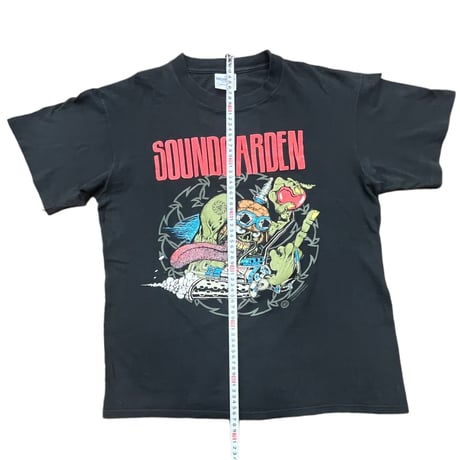 SOUNDGARDEN BAD MOTOR FINGER T-shirt