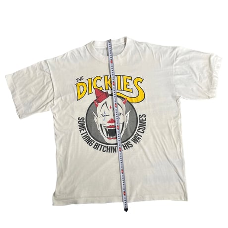 THE DICKIES T-shirt
