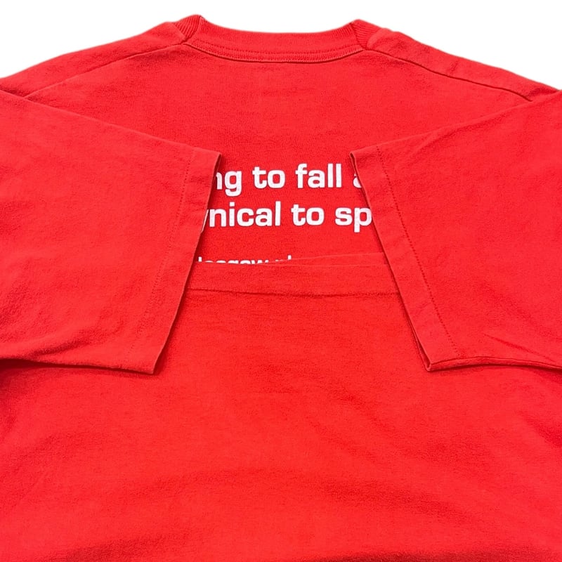 RADIOHEAD my iron lung T-shirt | DIRTY BOOTH