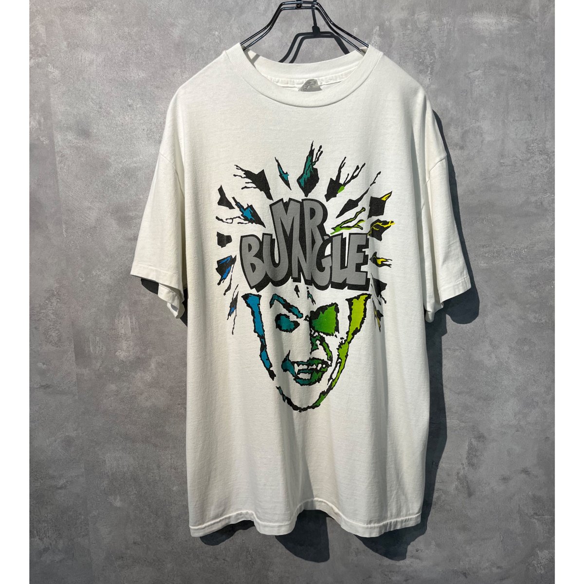 Mr.Bungle T-shirt | DIRTY BOOTH Mr.Bungle T-shirt | DIRTY BOOTH