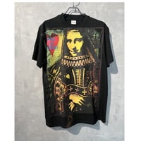 DONROCK  ONE OF THEM  QUEEN OF HEARTS T-shirt