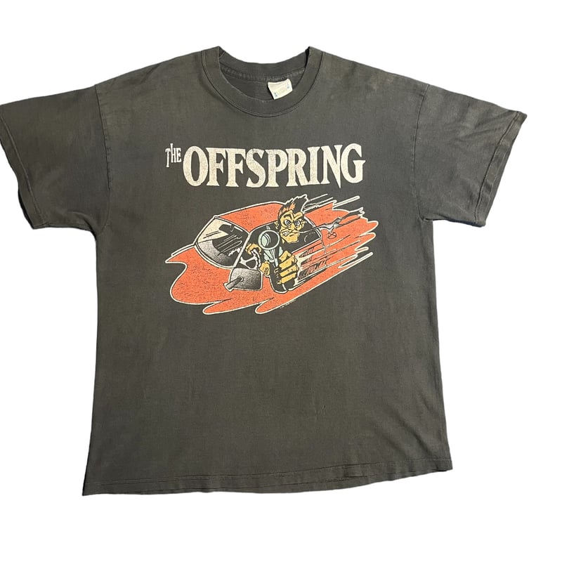 THE OFFSPRING T-shirt | DIRTY BOOTH