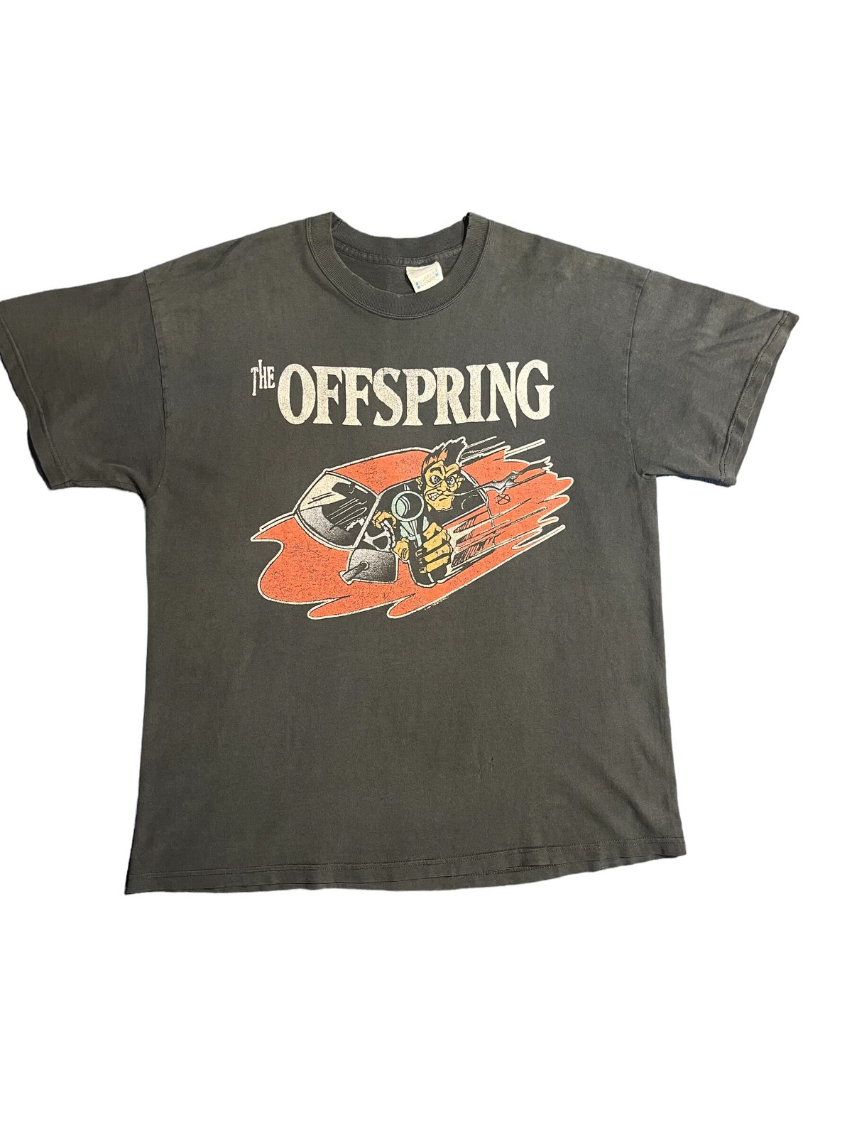 THE OFFSPRING T-shirt | DIRTY BOOTH