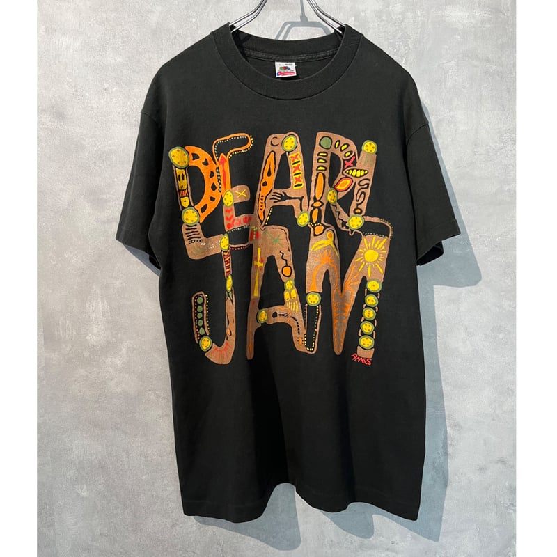 PEARL JAM T-shirt music for rhinos | DIRTY BOOTH PEARL JAM T-shirt music for rhinos | DIRTY BOOTH