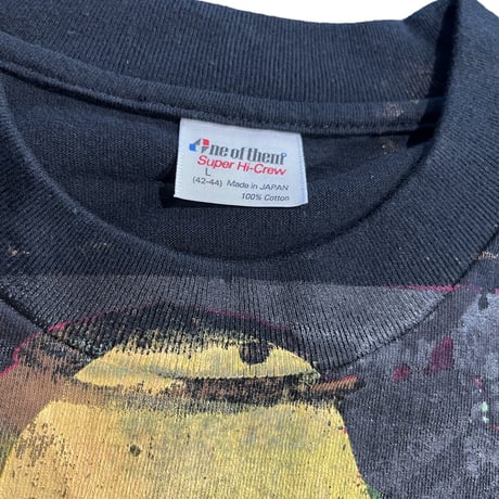 DONROCK  ONE OF THEM  QUEEN OF HEARTS T-shirt