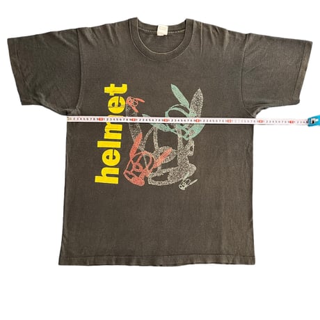 HELMET T-shirt MEANTIME