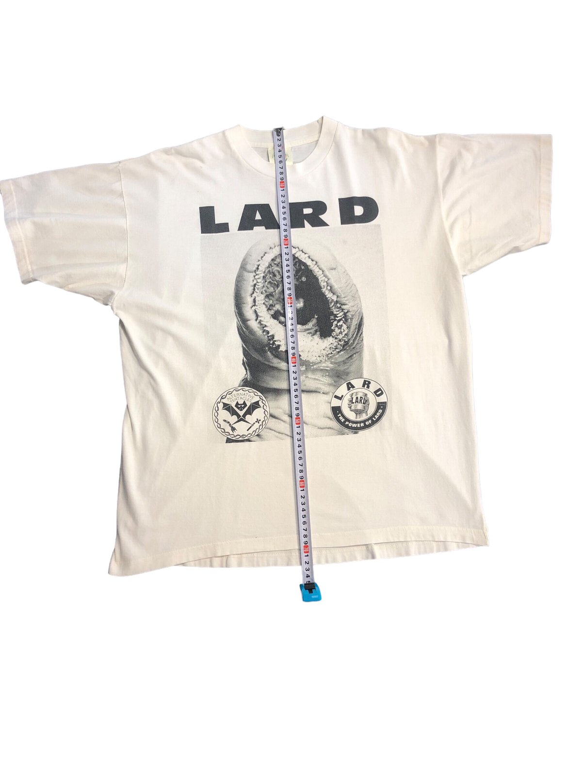 激レア90'S当時物 LARD バンドTシャツ ヴィンテージ XL 【公式通販】