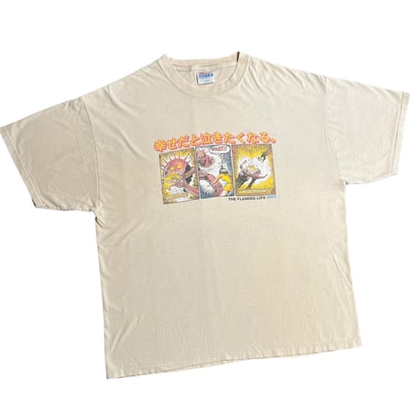 THE FLAMING LIPS T-shirt