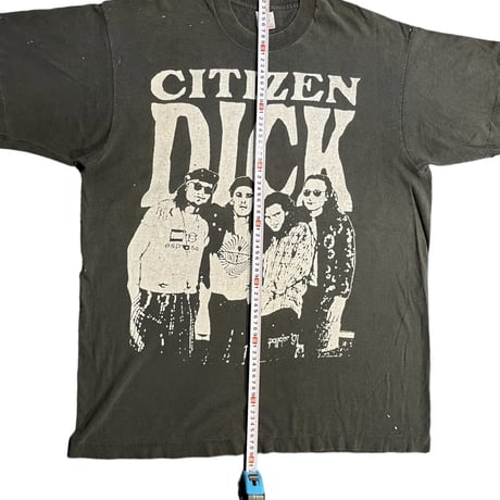 CITIZEN DICK T-shirt