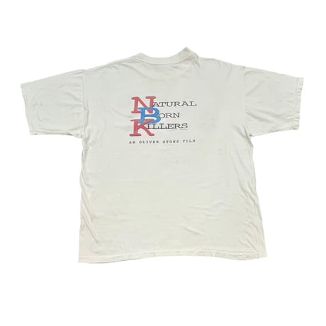 natural born killers T-shirt