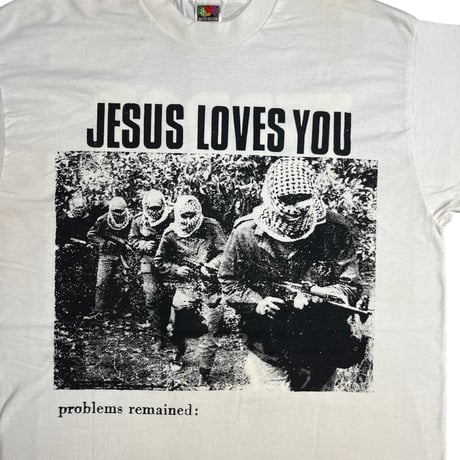 DONROCK TERROR WORLD WIDE T-shirt
