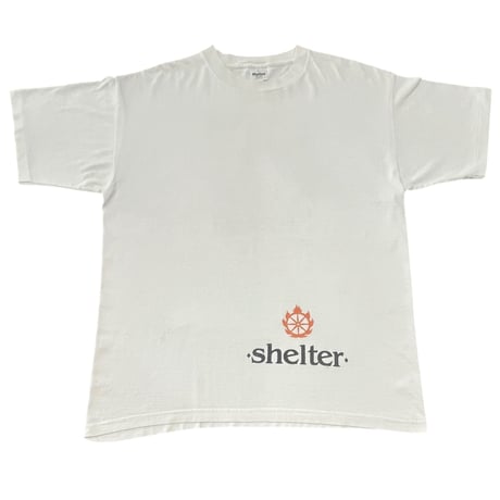 shelter T-shirt