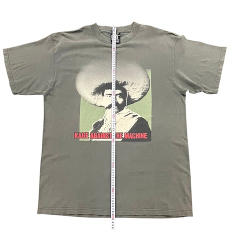 RAGE AGAINST THE MACHINE  T-shirt 90s