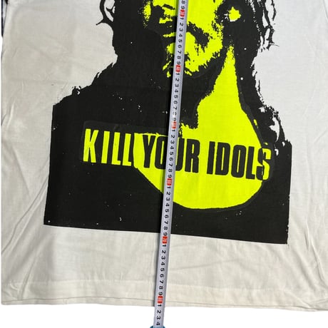 DONROCK T-shirt KILL YOUR IDLES