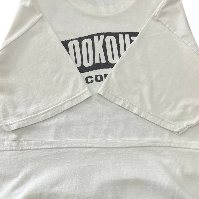 GREEN DAY T-shirt LOOK OUT RECORDS 90s | DIRTY