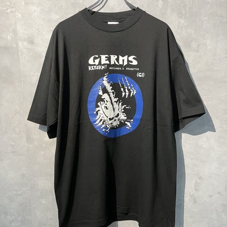 GERMS T-shirt