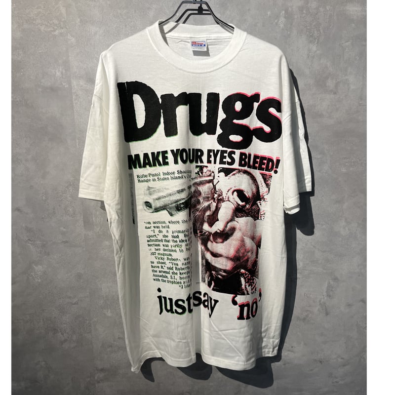 DONROCK T-shirt | DIRTY BOOTH