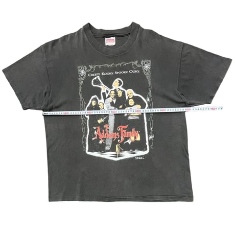 THE ADDAMS FAMILY 1991 MOVIE T-shirt