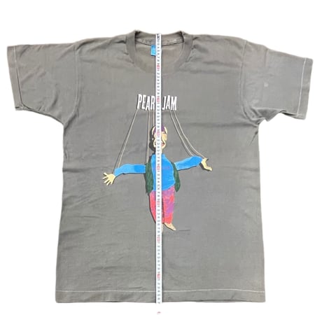 Pearl Jam Freak Shallow Puppet T-Shirt