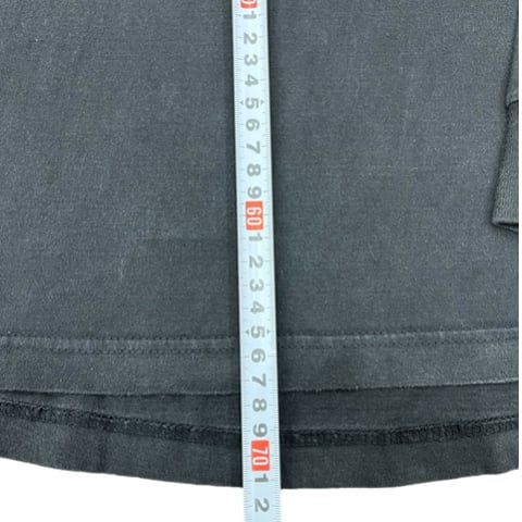 NOFX PUMP UP THE VALUUM long sleeve T-shirt 00s