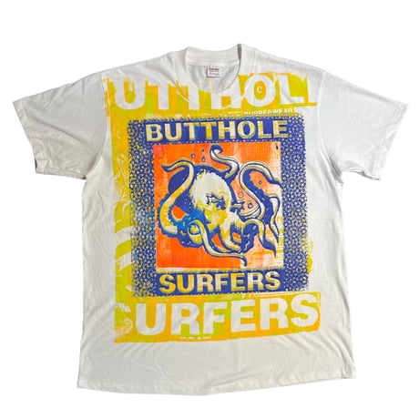 BUTTHOLE SURFERS  T-shirt