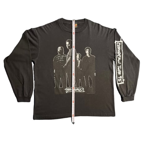 SOUNDGARDEN T-shirt EUROPEAN TOUR 95