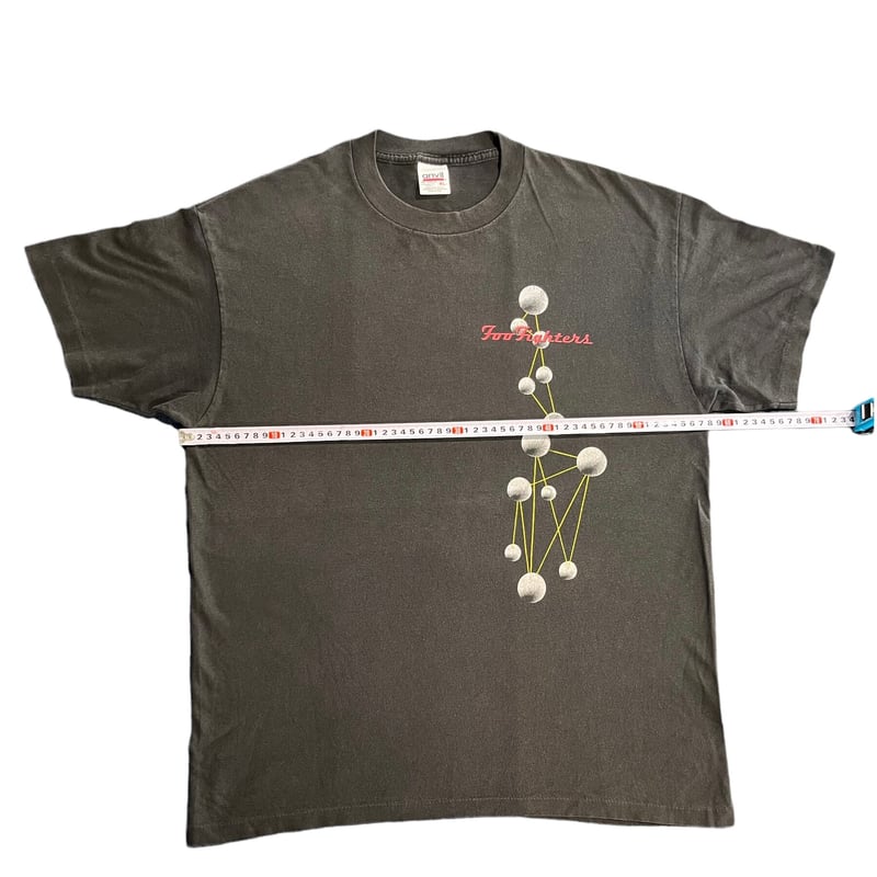 FOO FIGHTERS T-shirt | DIRTY BOOTH FOO FIGHTERS T-shirt | DIRTY BOOTH