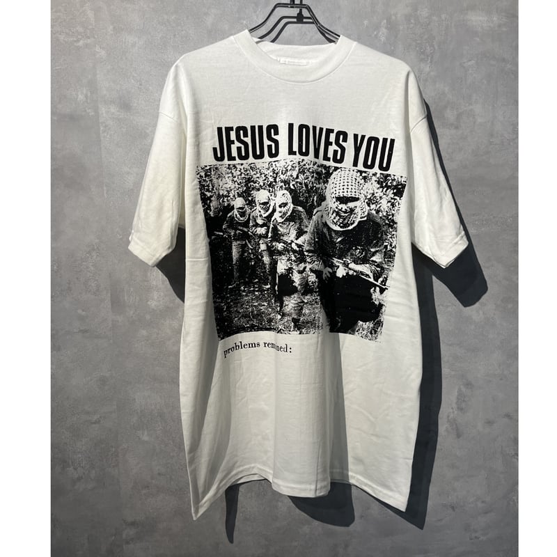 DONROCK TERROR WORLD WIDE T-shirt | DIRTY BOOTH