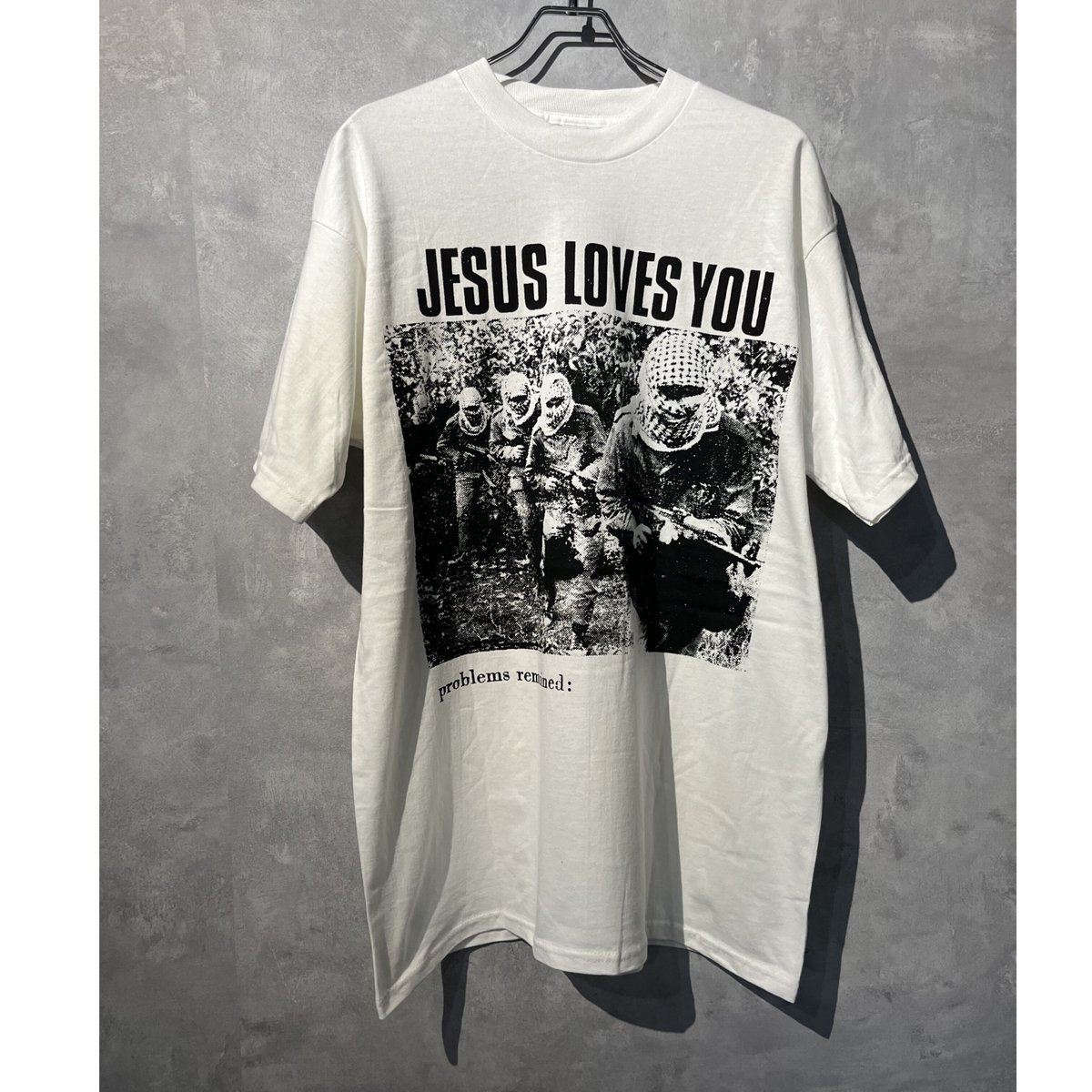 TERROR WORLD WIDE DON ROCK tシャツ 90s 激レア DON ROCK SILK SCREEN PRINT TEE TERROR WORLD WIDE XL｜SAFARI