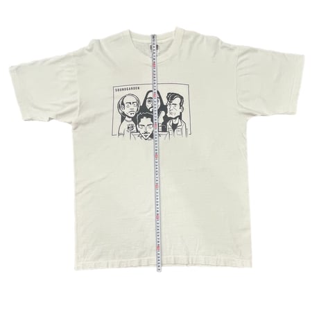 SOUNDGARDEN T-shirt