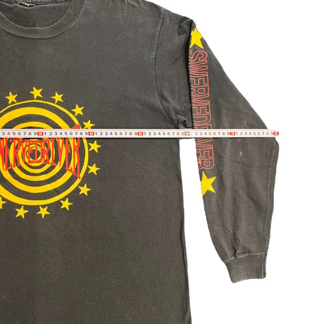 SWERVE DRIVER LONG SLEEVE T-shirt