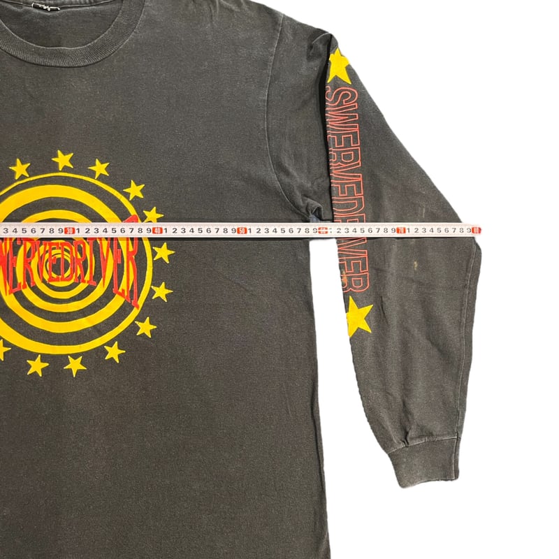 SWERVE DRIVER LONG SLEEVE T-shirt | DIRTY BOOTH