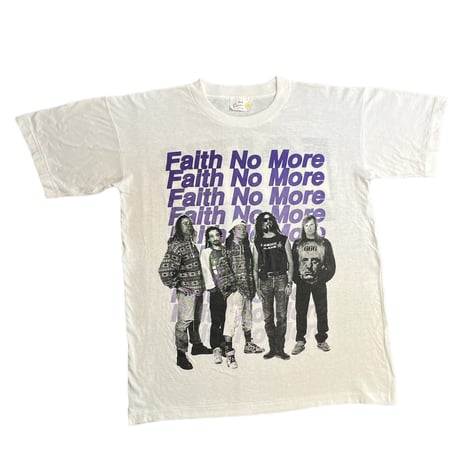 FAITH NO MORE T-shirt HELTER SKELTER